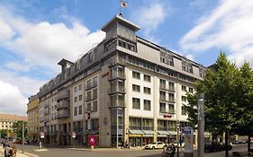 Leipzig Marriott Hotel